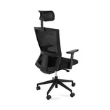 Powderham Mesh Chair with Headrest