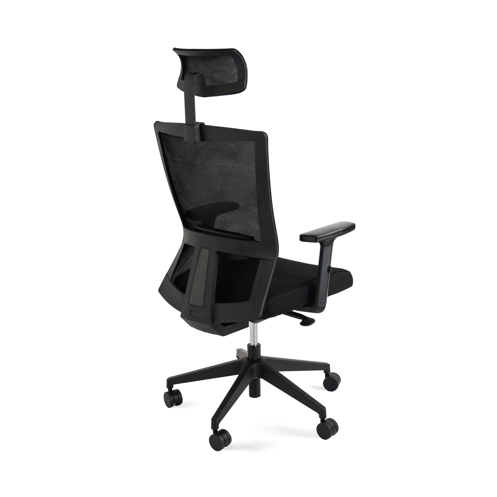 Powderham Mesh Chair with Headrest