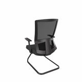 Powderham Cantilever Meeting Mesh Chair