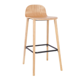 Northcott Stool with Wooden Legs
