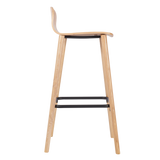 Northcott Stool with Wooden Legs