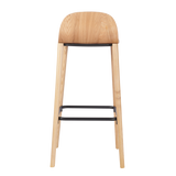 Northcott Stool with Wooden Legs