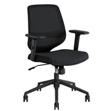 Streatham Mesh Chair With H/Adjustable Arms