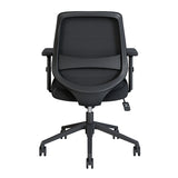Streatham Mesh Chair With H/Adjustable Arms