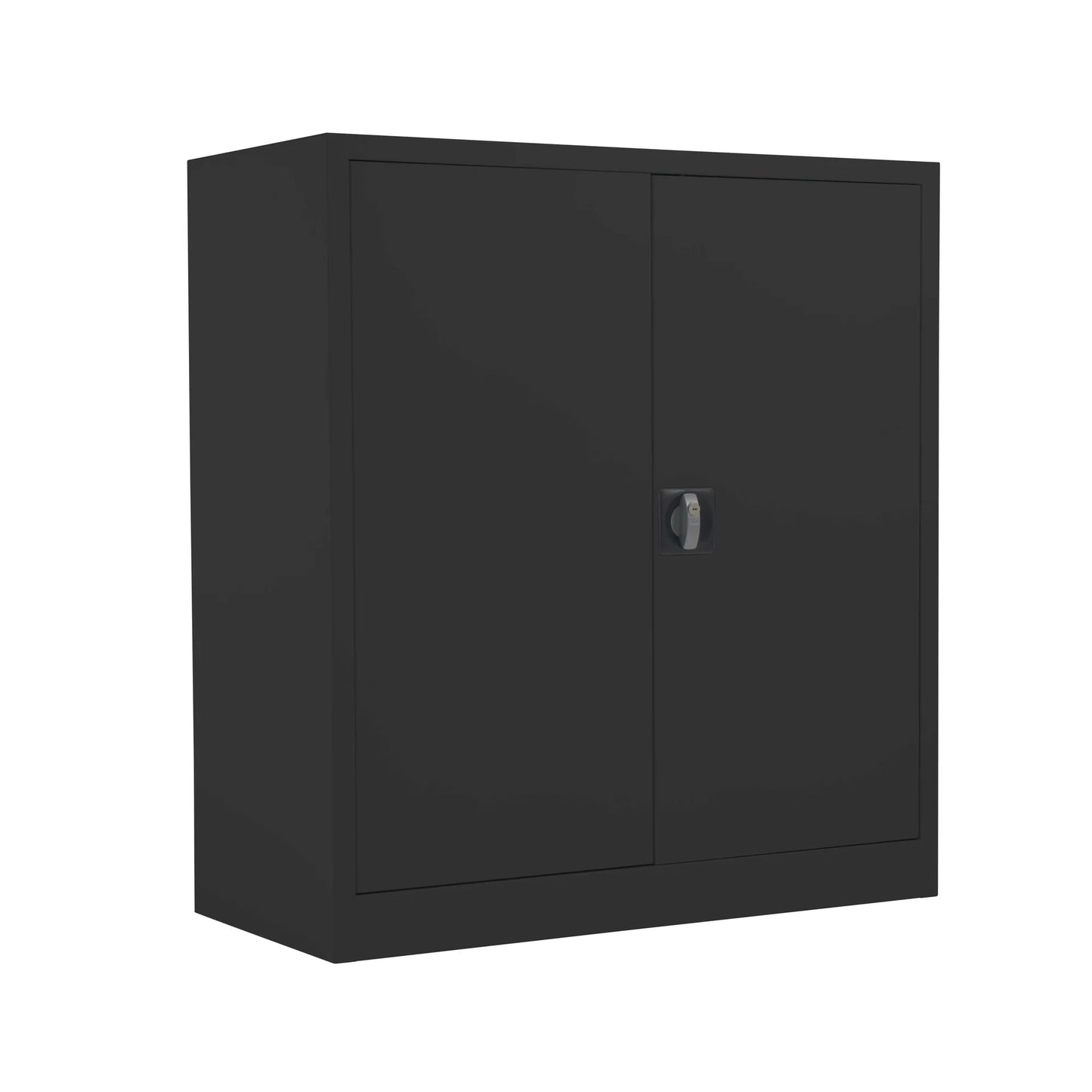 Steel Double Door Cupboard
