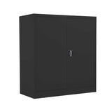 Steel Double Door Cupboard