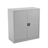 Steel Double Door Cupboard