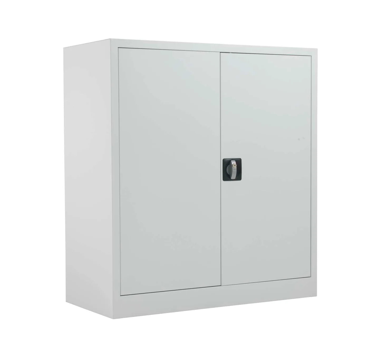 Steel Double Door Cupboard