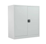 Steel Double Door Cupboard
