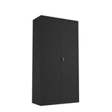 Steel Double Door Cupboard
