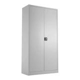 Steel Double Door Cupboard