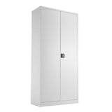 Steel Double Door Cupboard