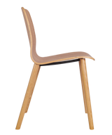 Northcott Chair with Wooden Legs